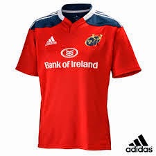 Munster rugby jersey — from the original article