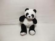Black and white teddy — from the original article