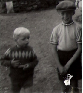 Father and son — from the original article