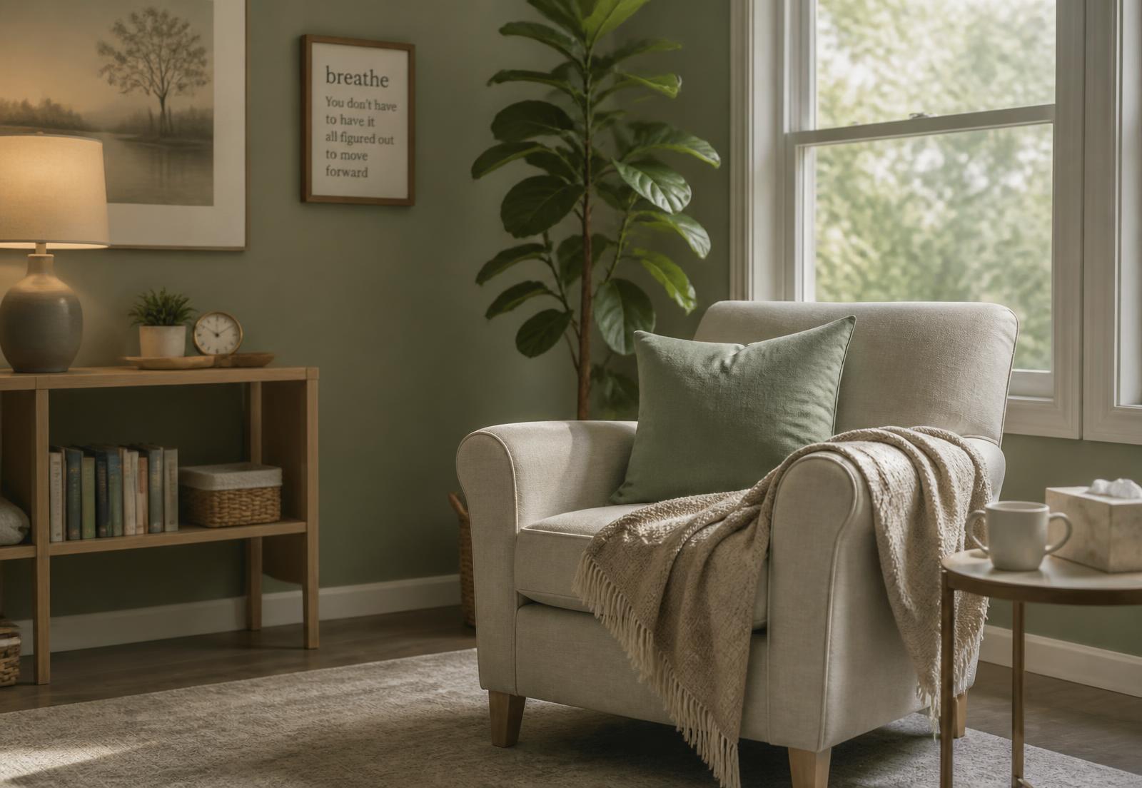 The SelfCare therapy suite in Midleton, East Cork